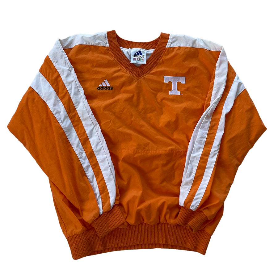 Vintage 90s Adidas Tennessee Vols Pullover Jacket M