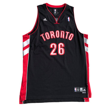 Adidas Toronto Raptors Hedo Turkoglu #26 Jersey XXL