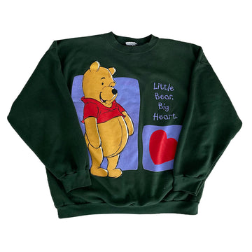 Vintage Winnie The Pooh Crewneck Sweater XL