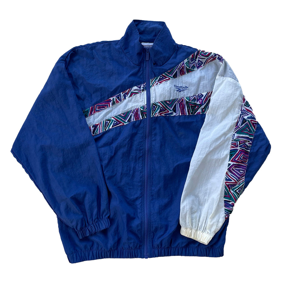 Vintage Reebok Windbreaker Jacket M