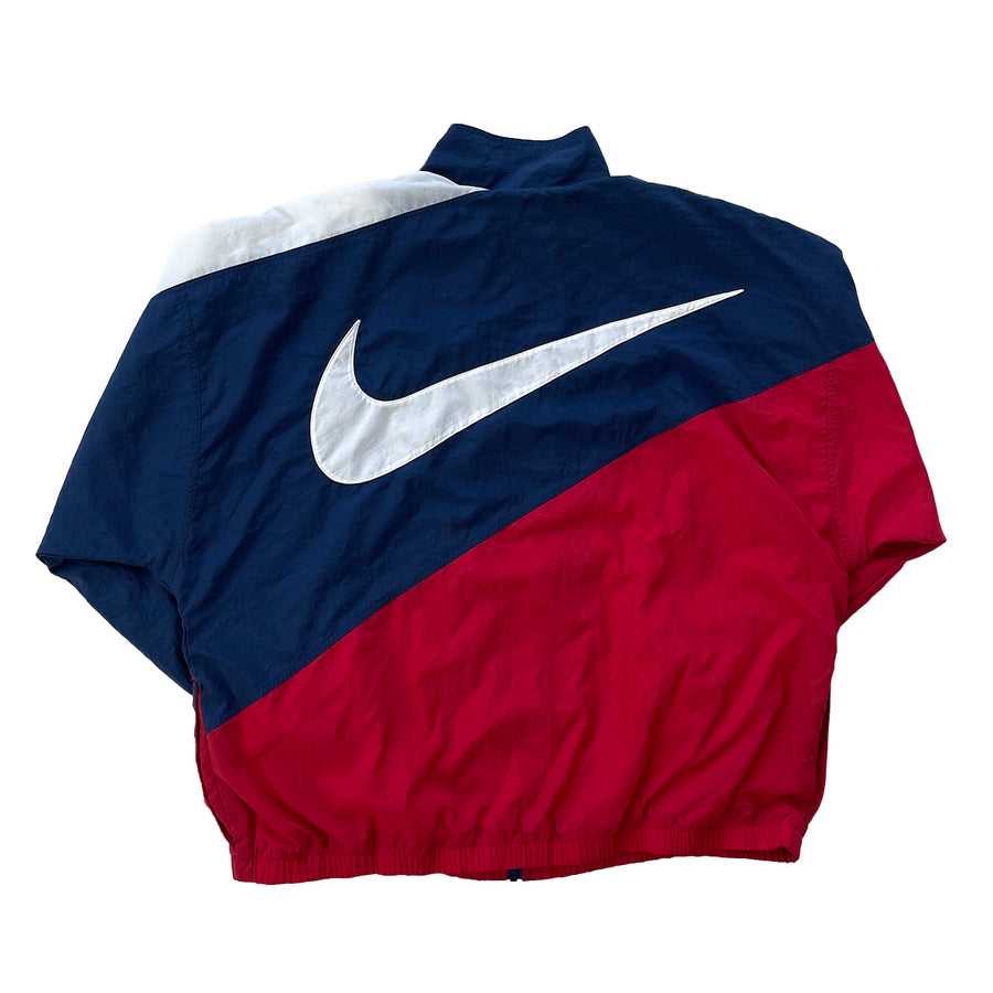 Vintage Nike Windbreaker Swoosh Jacket XXL