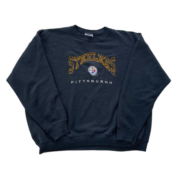 Vintage Pittsburgh Steelers Crewneck Sweater XL