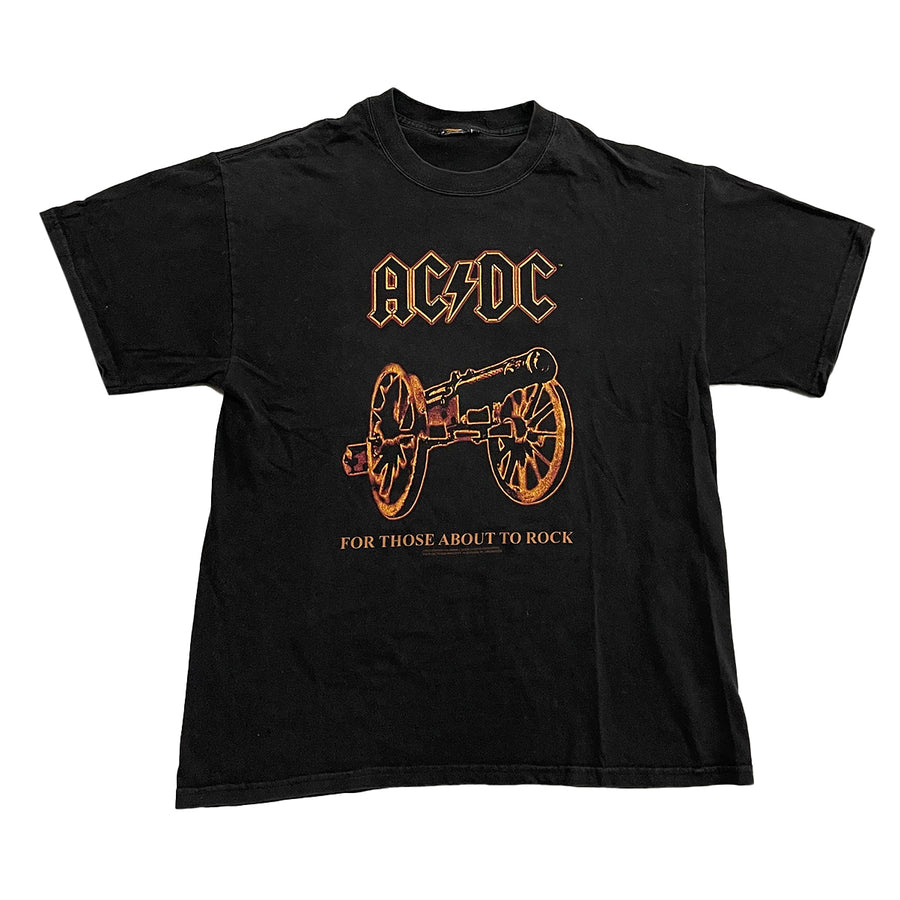 Vintage 2003 AC/DC Tee M