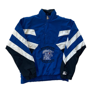 Vintage Starter Kentucky Wildcats Jacket XL