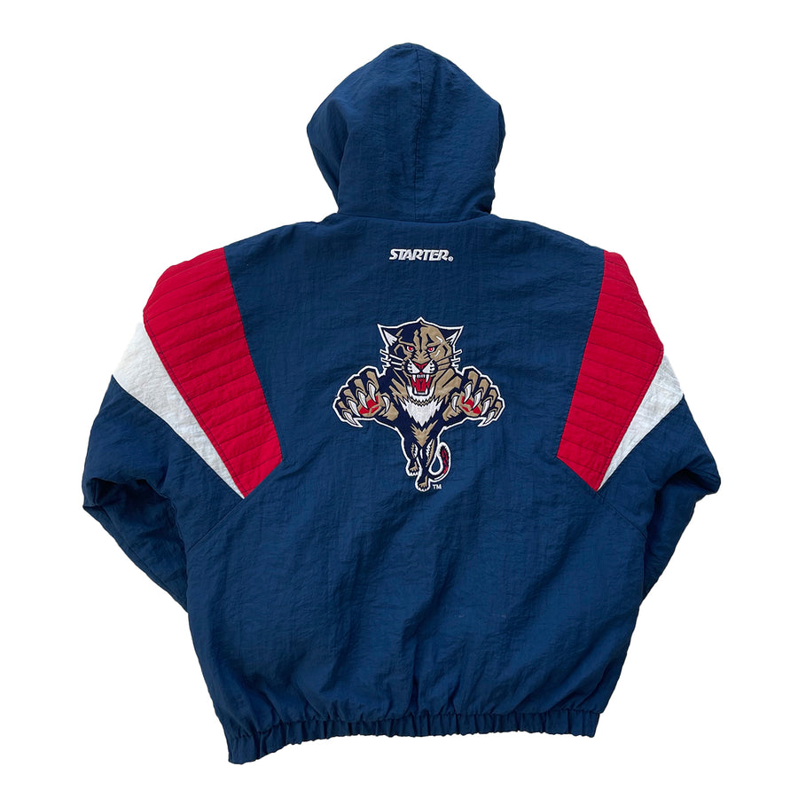 Vintage Starter Florida Panthers Jacket L