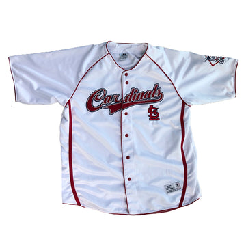 St. Louis Cardinals Jersey XL