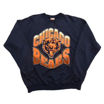 Vintage Chicago Bears Crewneck Sweater XL