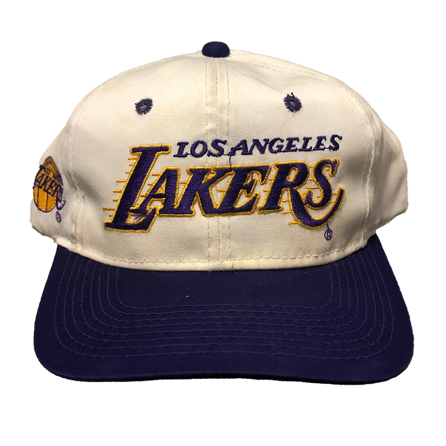 Vintage Sports Specialties Twil Los Angeles Lakers Snapback