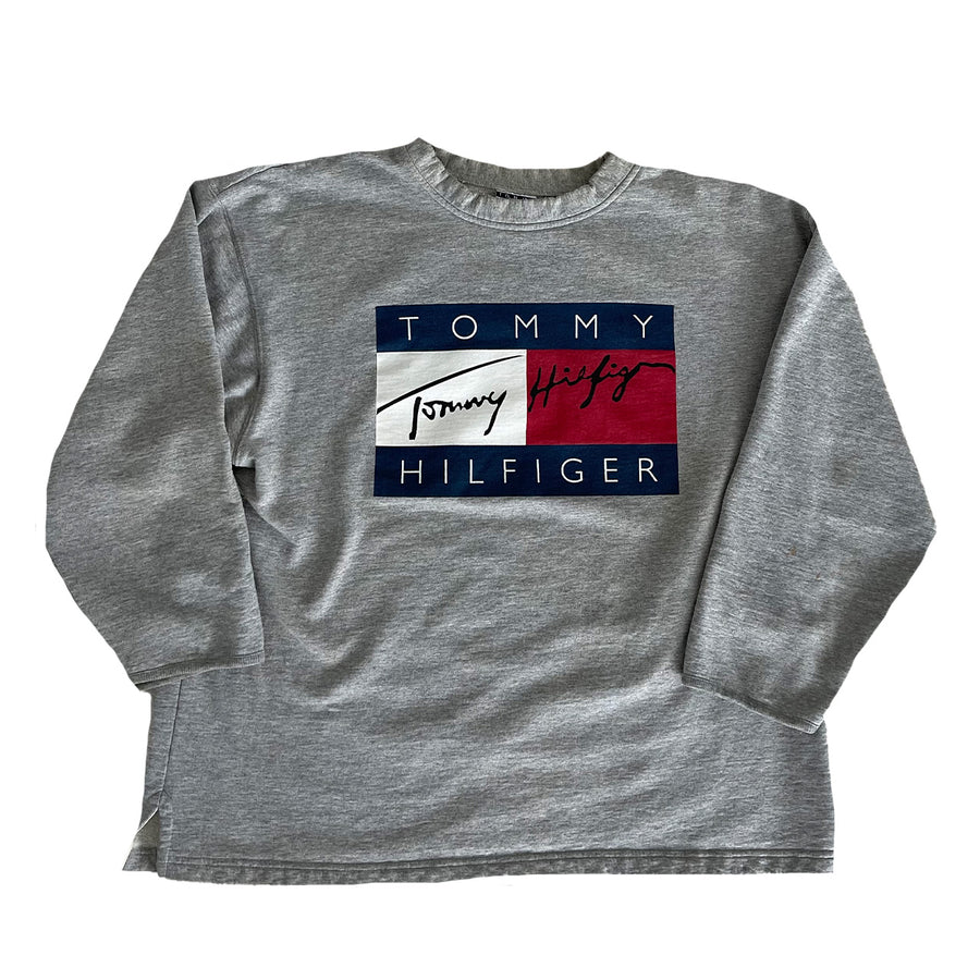 Vintage Womens Tommy Hilfiger Sweater XL