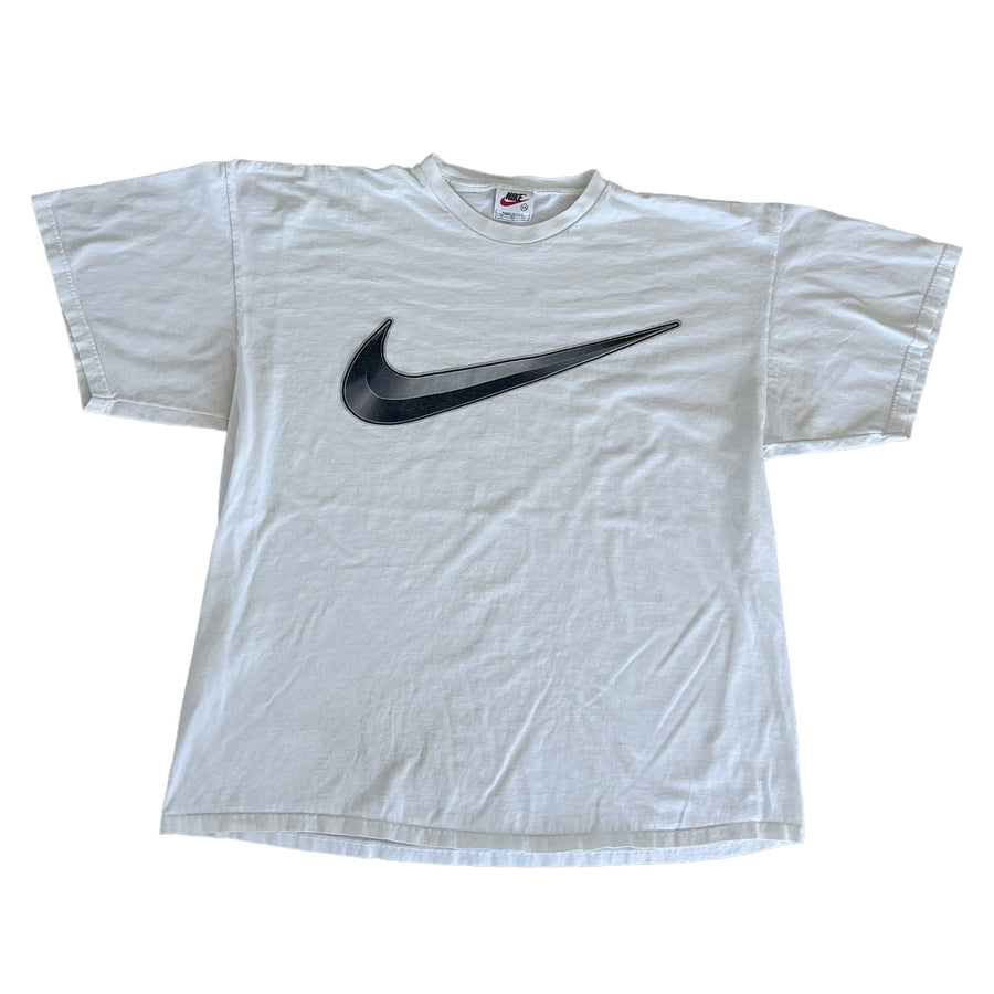 Vintage Nike Swoosh Tee XL