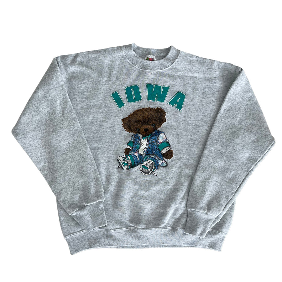 Vintage Iowa Sweater L