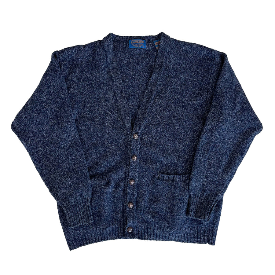 Vintage Wool Pendleton Cardigan S