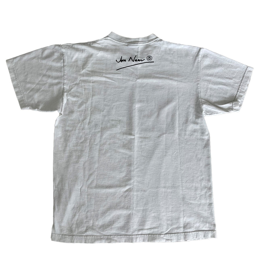 Stussy x Jon Naar Tee L