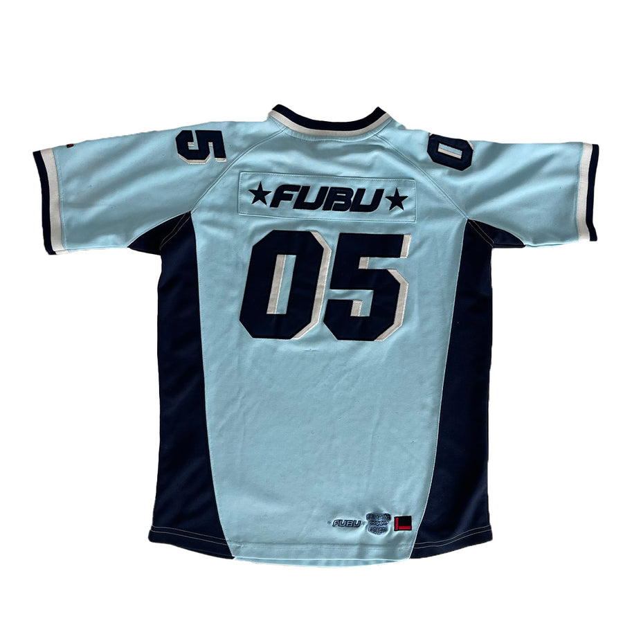 Vintage Womens FUBU Jersey L