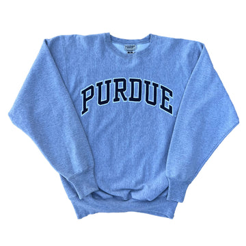 Vintage Early 2000s Steve & Barrys Purdue University Sweater M
