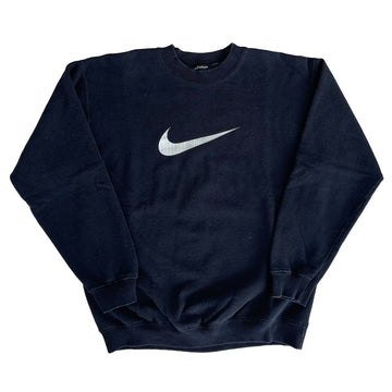 Vintage Nike Swoosh Sweater M