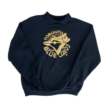 Vintage Toronto Blue Jays Sweater L