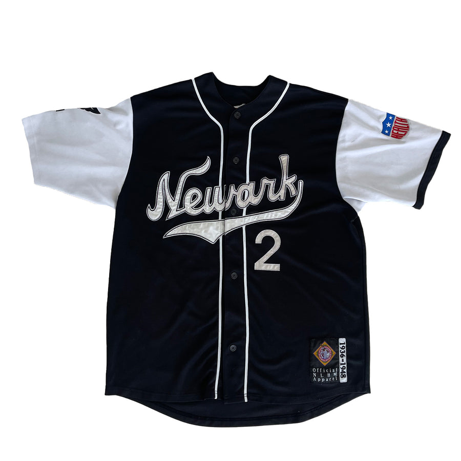 Vintage Newark Eagles Negro League Baseball Jersey XXL