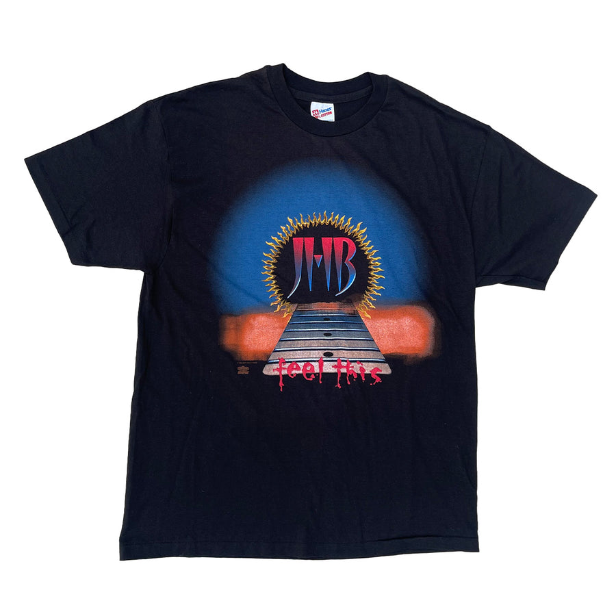 Vintage 1993 The Jeff Healey Band Tee XL