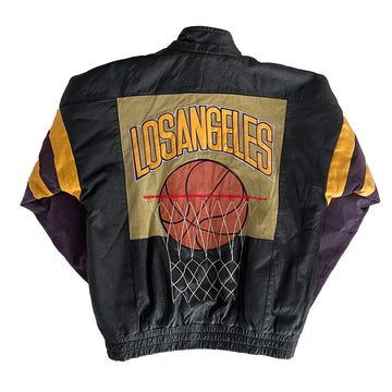 Vintage Los Angeles Leather Jacket XL