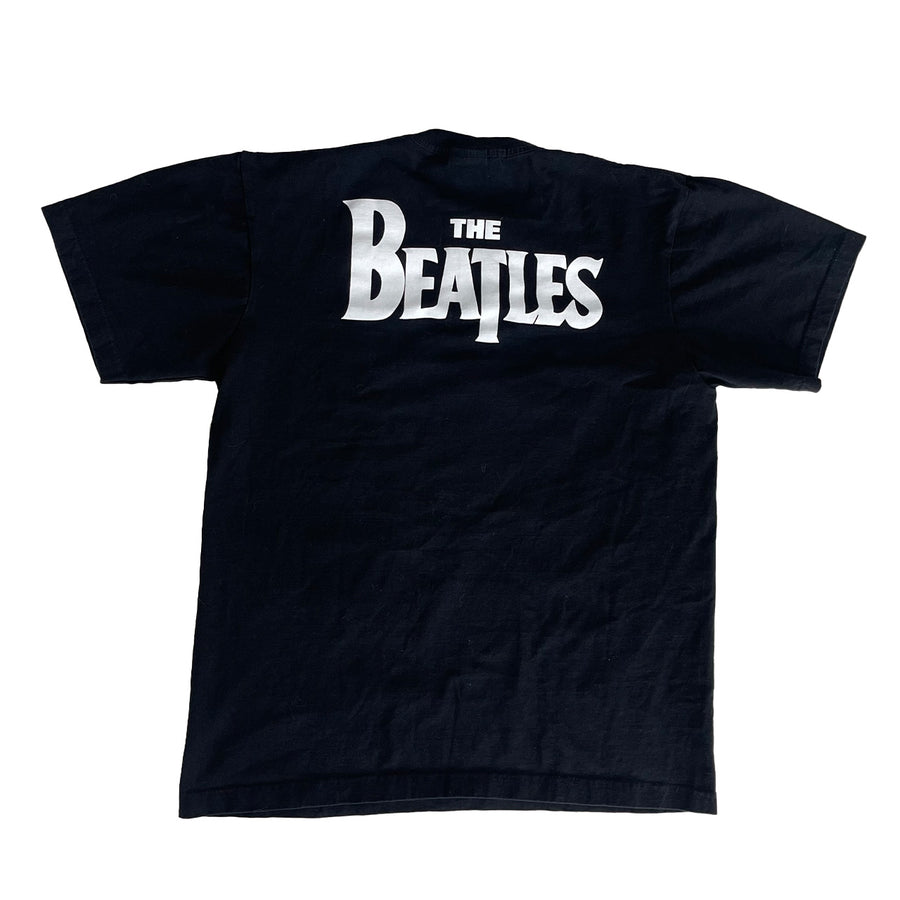 Vintage The Beatles Tee L