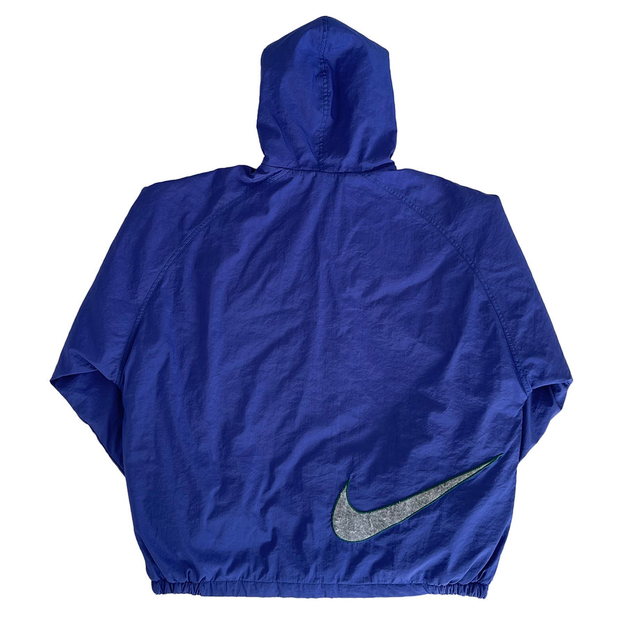 Vintage Nike Windbreaker Swoosh Jacket L