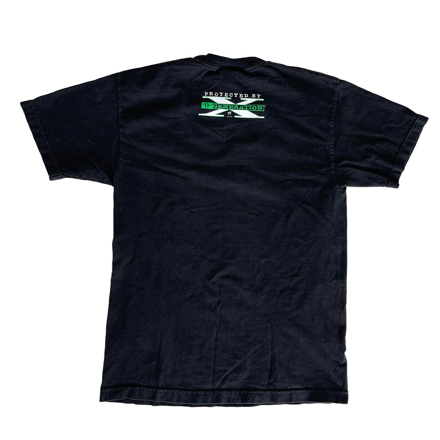 Vintage 2002 D-Generation X Tee M