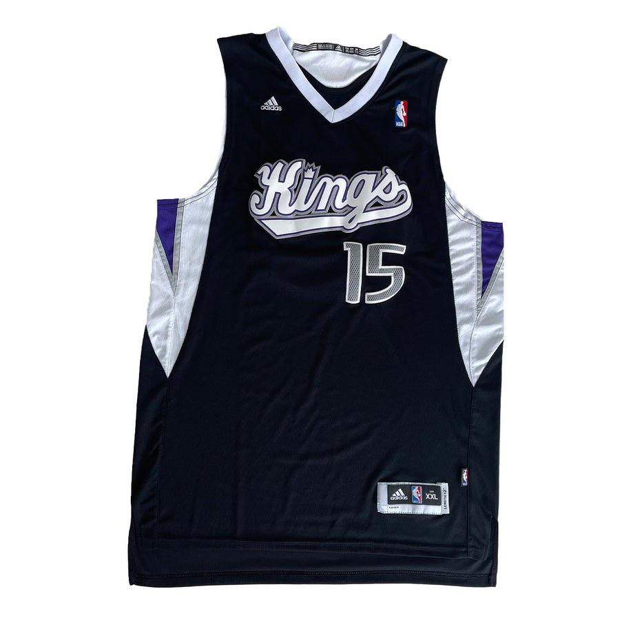 Adidas DeMarcus Cousins Sacramento Kings Jersey XXL