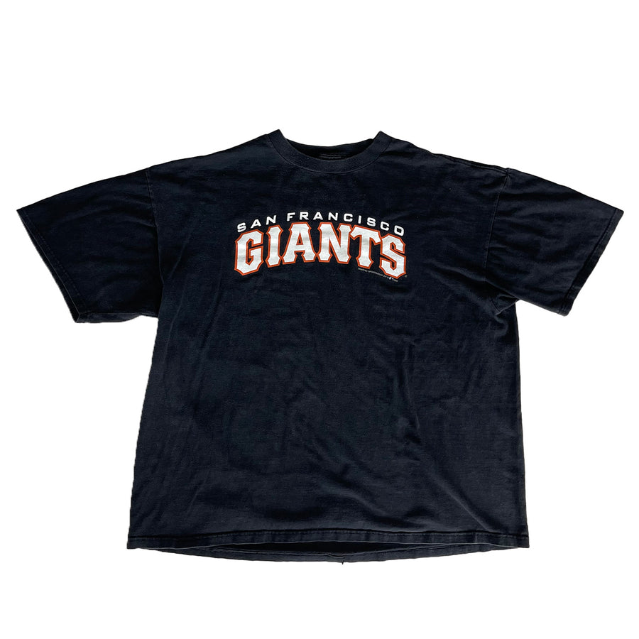 Vintage 1997 San Francisco Giants Tee XXL