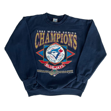 Vintage 1992 Toronto Blue Jays Sweater M