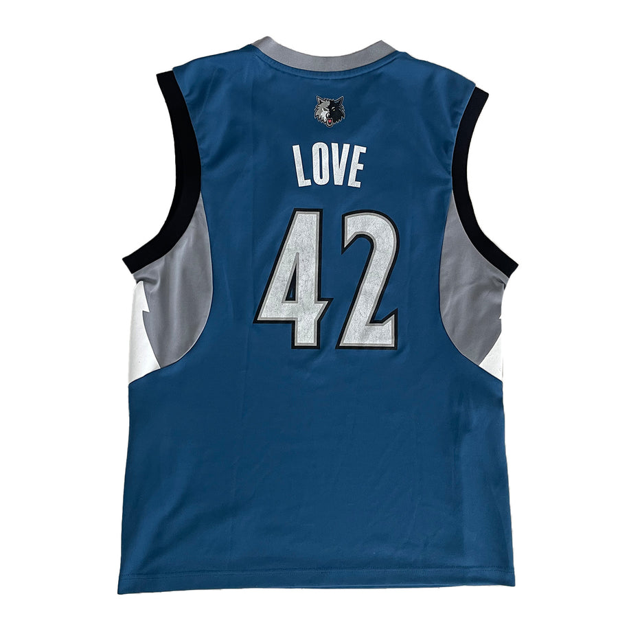 Adidas Minnesota Timberwolves Kevin Love Jersey M