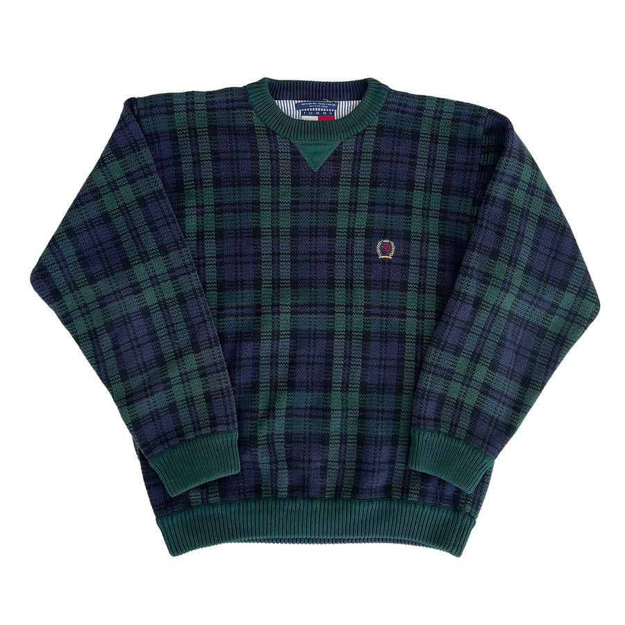 Vintage Tommy Hilfiger Knit Sweater L