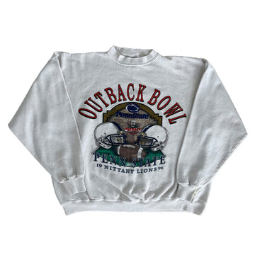 Vintage 1996 Penn State Outback Bowl Sweater XL