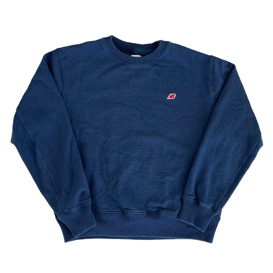 New Balance Crewneck Sweater L