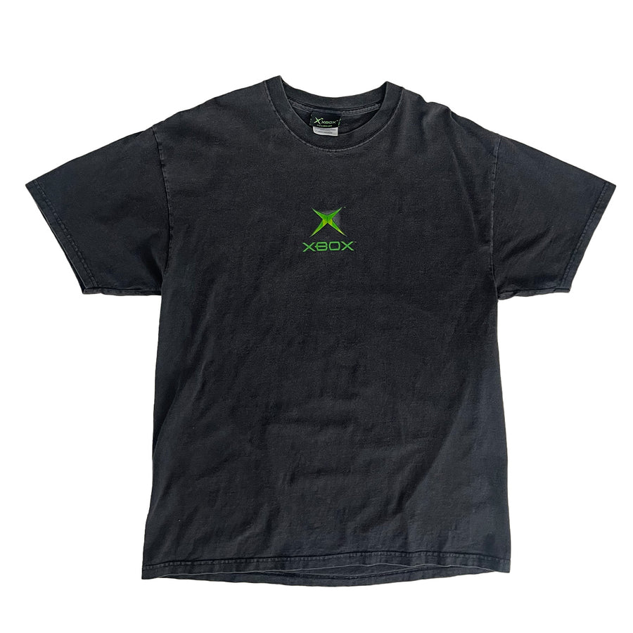 Vintage Y2K Xbox Promo Tee L