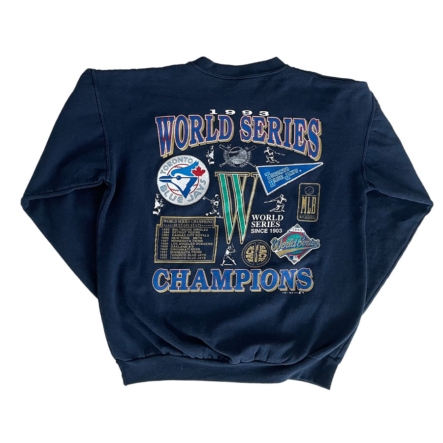 Vintage 1992 Toronto Blue Jays Sweater M
