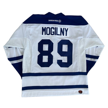 Toronto Maple Leafs Alexander Mogilny Jersey L