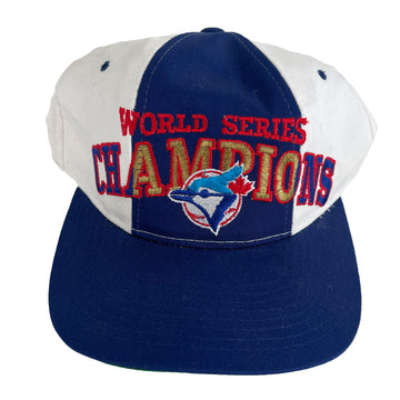 Vintage Starter 1993 Toronto Blue Jays World Series Snapback