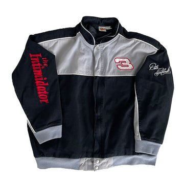 Vintage Dale Earnhardt The Intimidator Racing Jacket XL