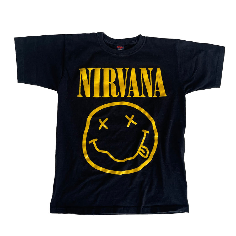 Nirvana Tee L