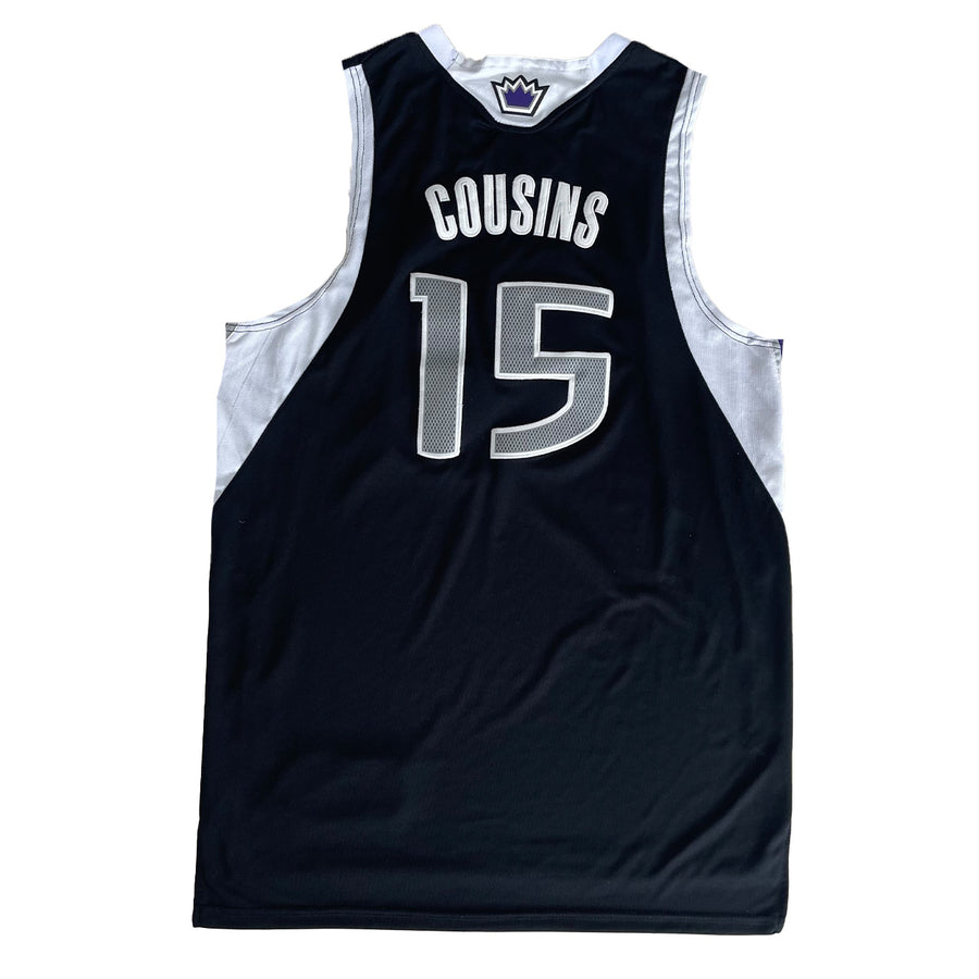 Adidas DeMarcus Cousins Sacramento Kings Jersey XXL