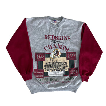 Vintage Washington Redskins Sweater XL