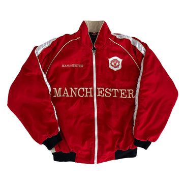 Vintage Manchester United Jacket XL