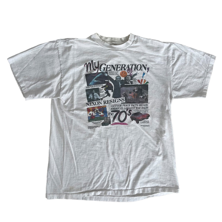 Vintage 1994 Our Generation Tee L