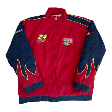 Vintage Chase Du Pont Racing Jacket XL