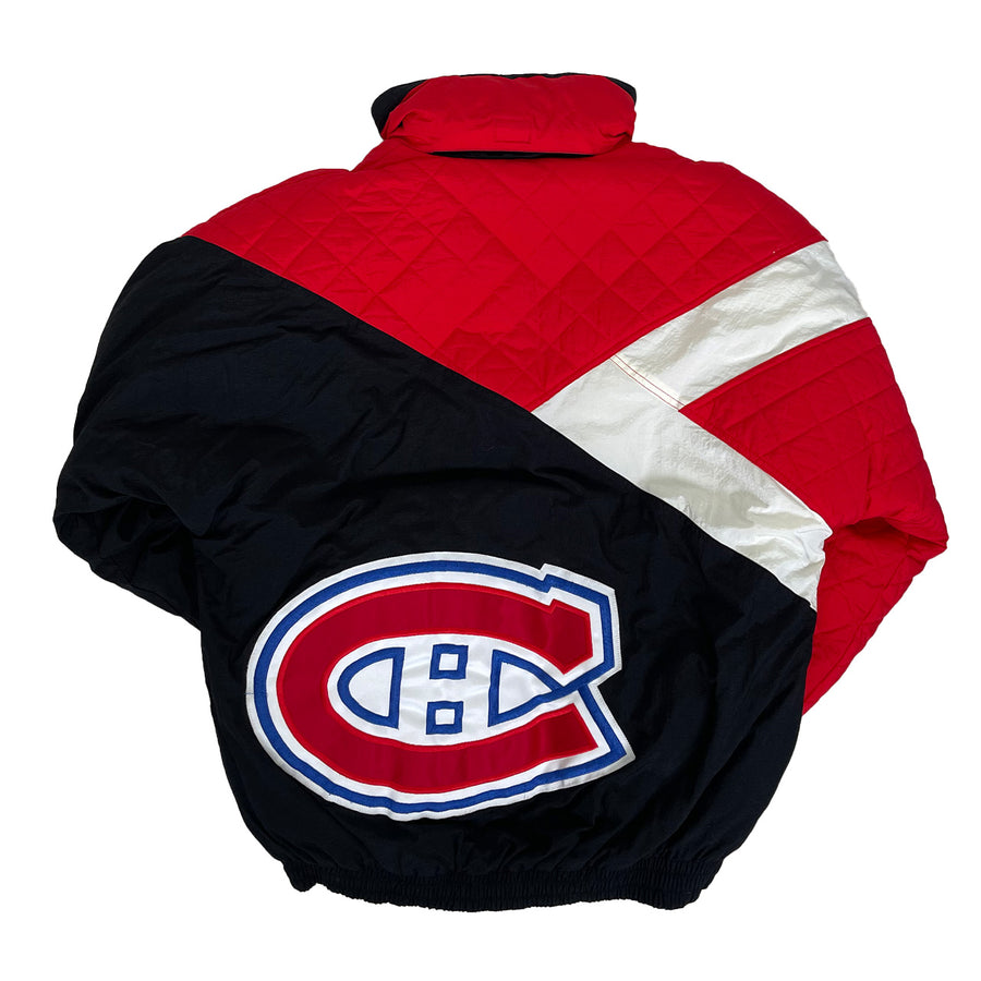 Vintage Montreal Canadiens Jacket L