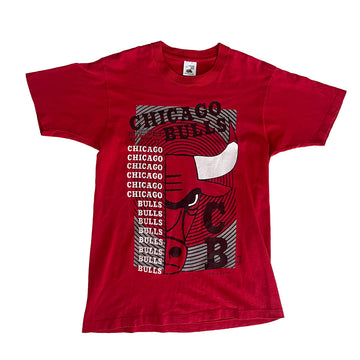 Vintage 1993 Chicago Bulls Tee L