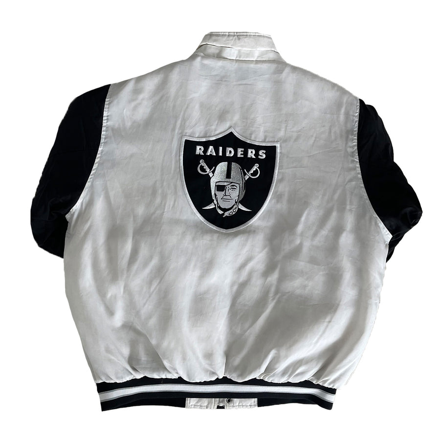 Vintage Los Angeles Raiders Jacket XL