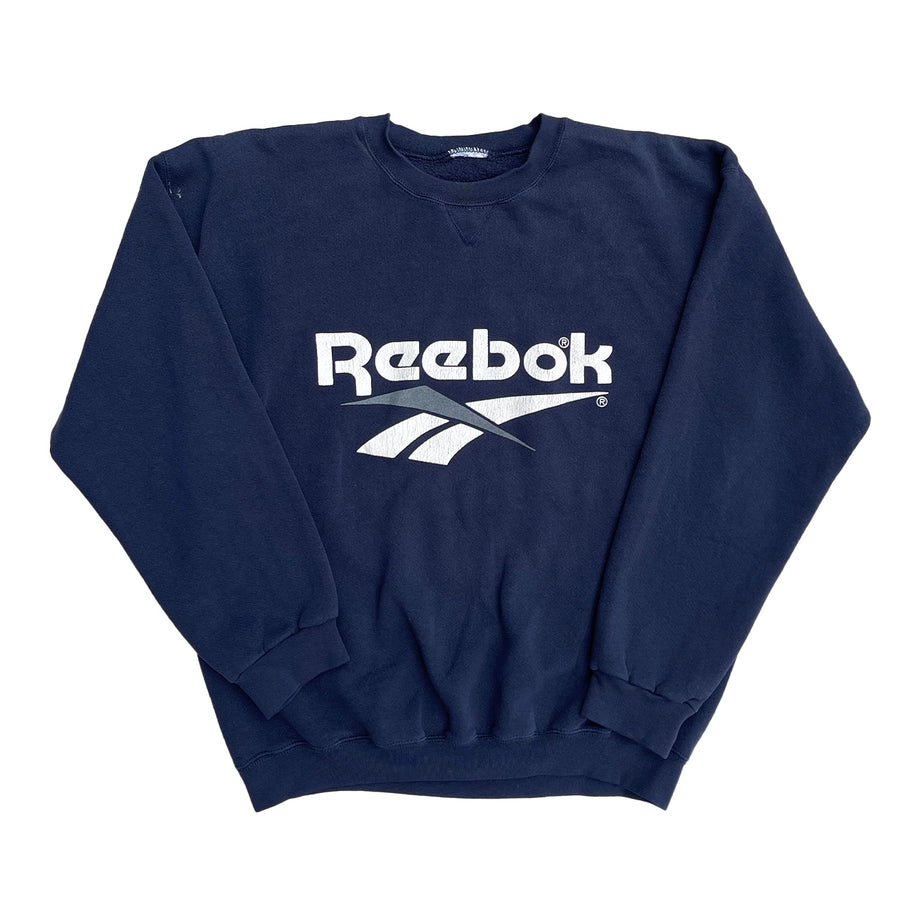 Vintage Reebok Sweater L