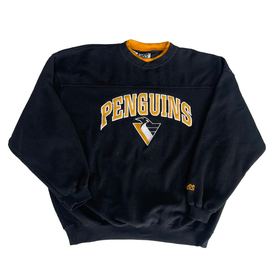 Vintage Pittsburgh Penguins Sweater XXL